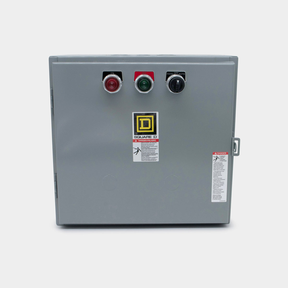 Enclosure — ACJ Electrical