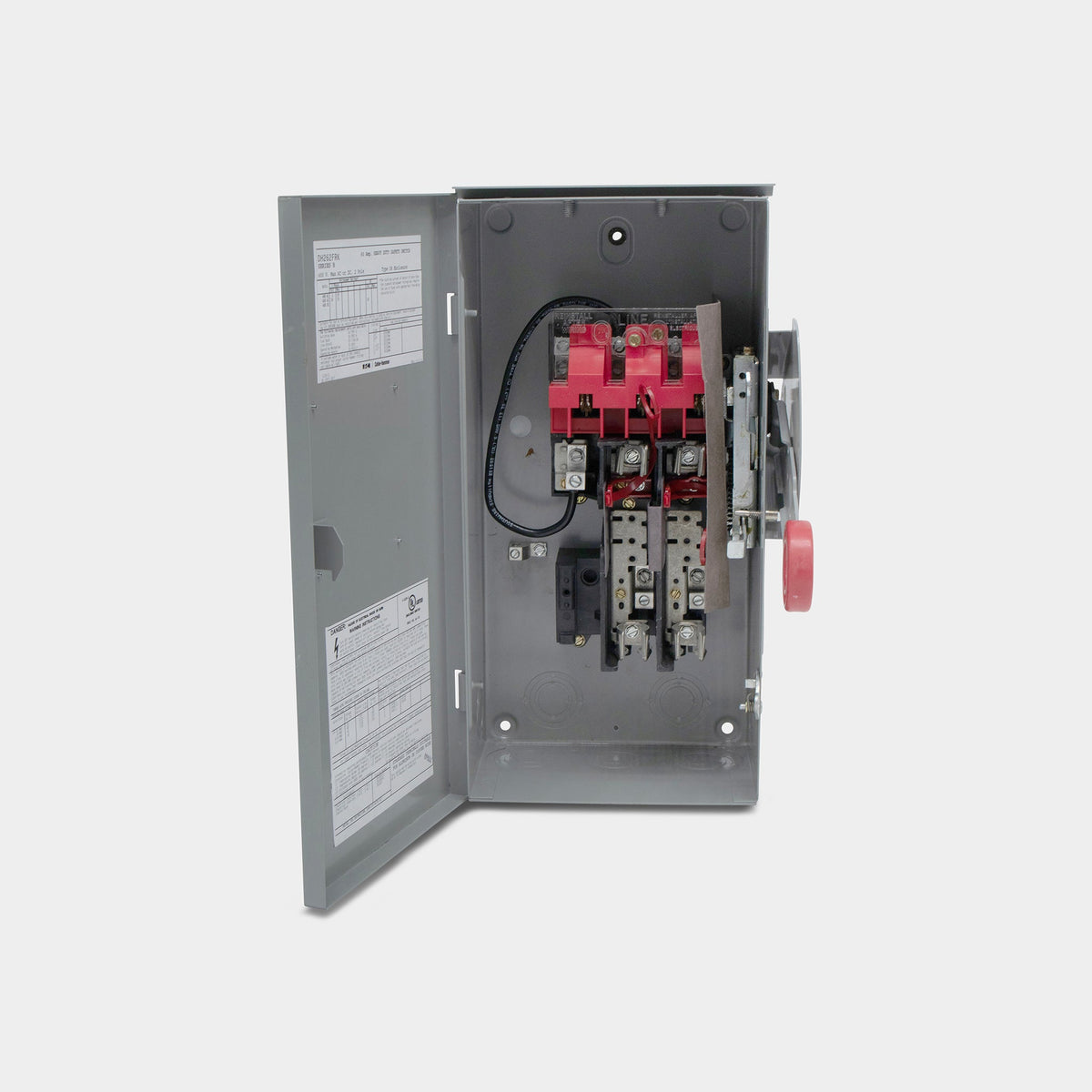 Fused Switch — ACJ Electrical