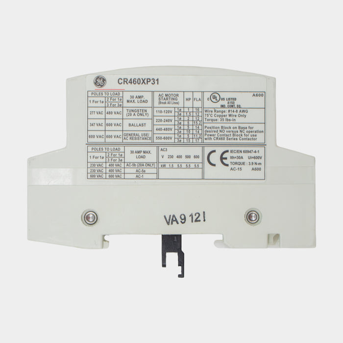 CR460XP31