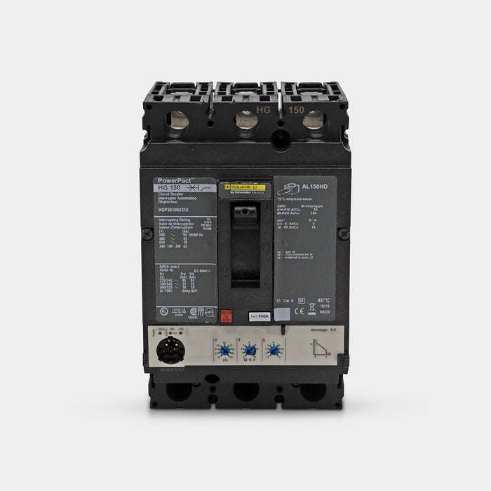 HGP36100U31X