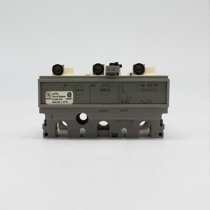 TM125DP